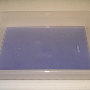 Kunststoff-Tray